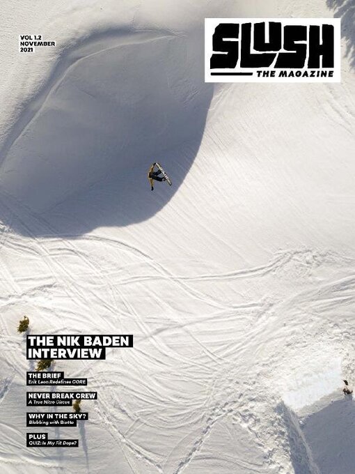 Title details for Slush Snowboarding Magazine by Contact Point Media - Available